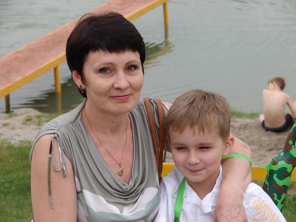 Елена Голомидова