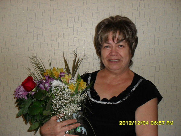 Мария Шумкина