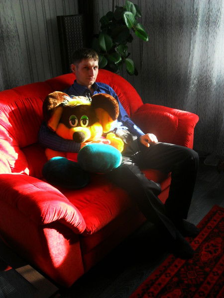 Шанов Денис