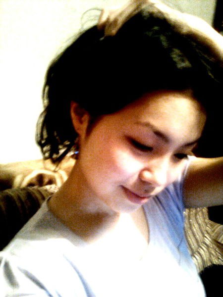 Айнаш Касымова