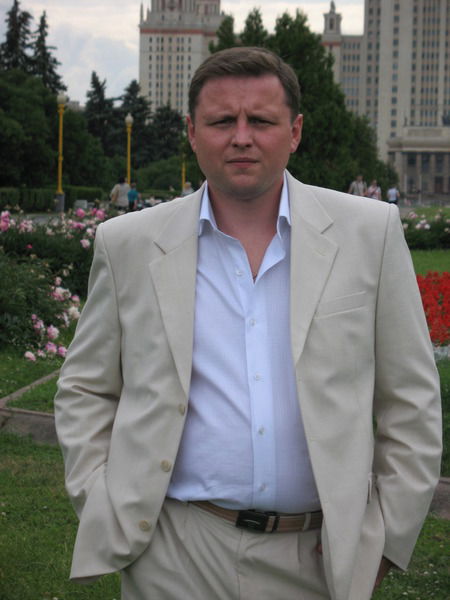 Великорецкий Алексей