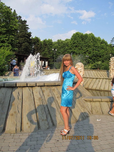 Юлия Латфулина