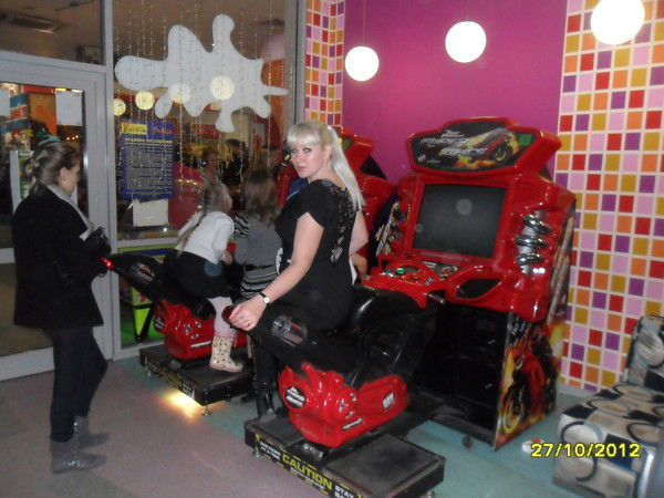 Оксана Бердова