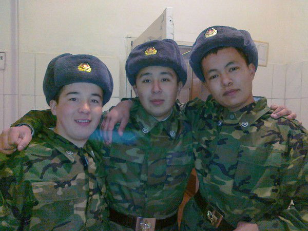 Мейрамбек Кайратулы