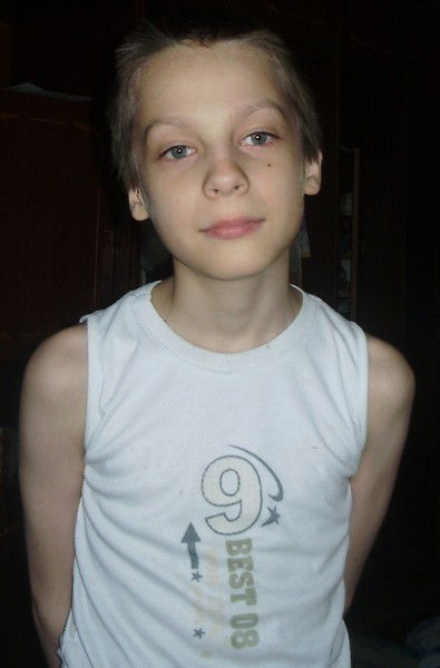 Миша Афанасьев