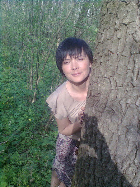 Алена Лисицкая-Якшина