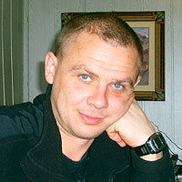 Дмитрий Тюленев