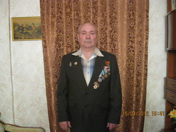 Борис Глухов