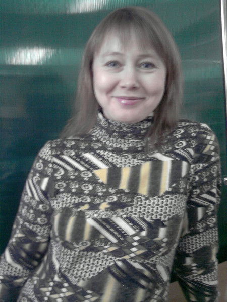 Оксана Чулкова