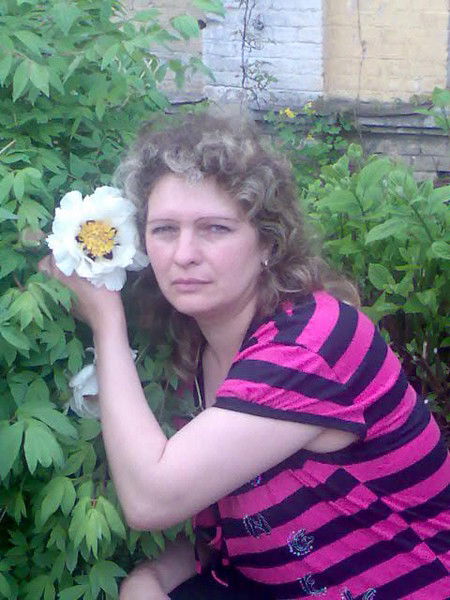 Татьяна Рыбас