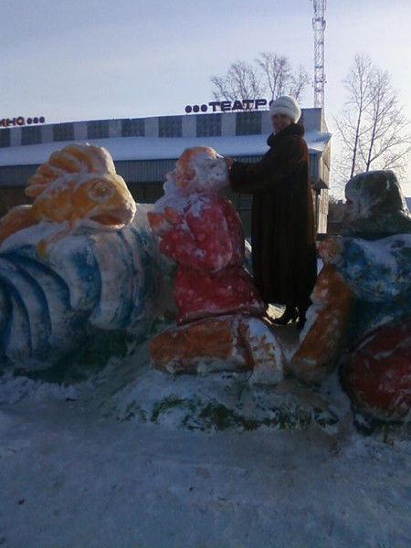 Наталья Гладцкова