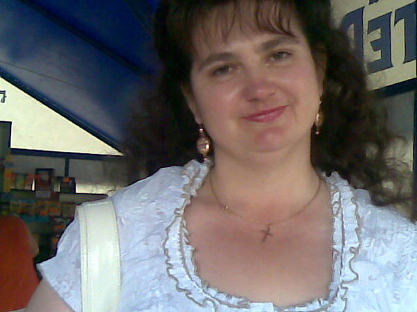 Анастасия Махнина