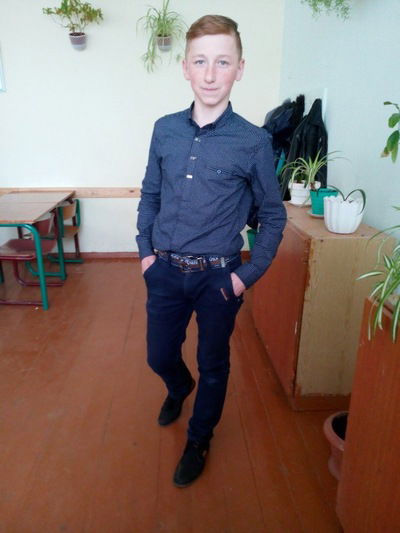 Дима Лешкевич