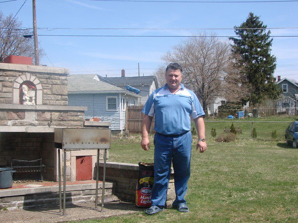 Николай Баюклин