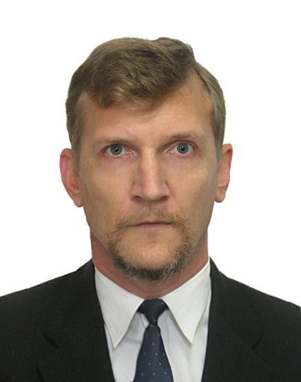 Vladimir Chuvenkov, Физик