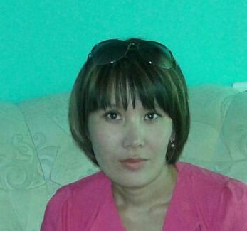 Жазира Омарова