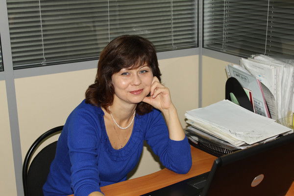 Марина Дубовик