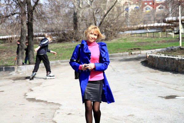 Ирина Меренкова