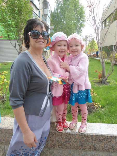 Алсу Фаизулловна