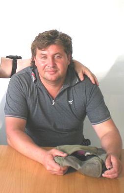 Михаил Балашев