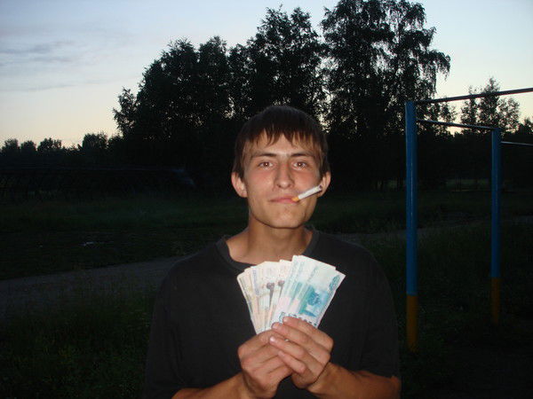 Голубков Алексей