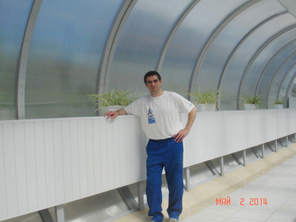 Игорь Кобец