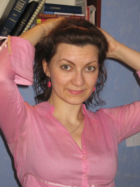 Татьяна Серотенко