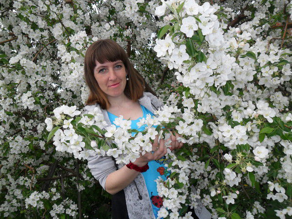 Оля Игнарева