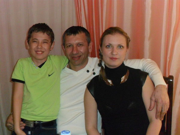 Наталия Макуева