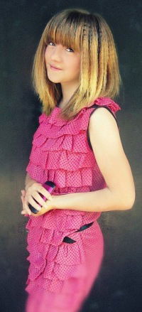 Нино4Ка Девятова