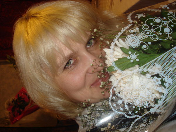 Наталья Рябинина