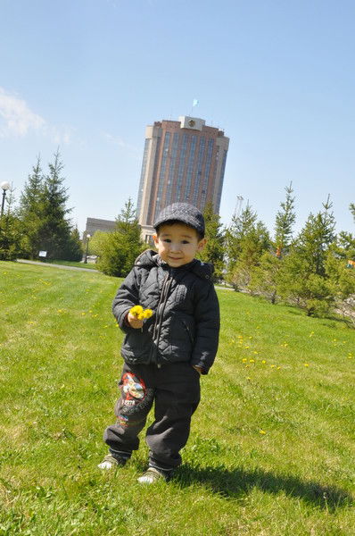 Серик Бидайбек