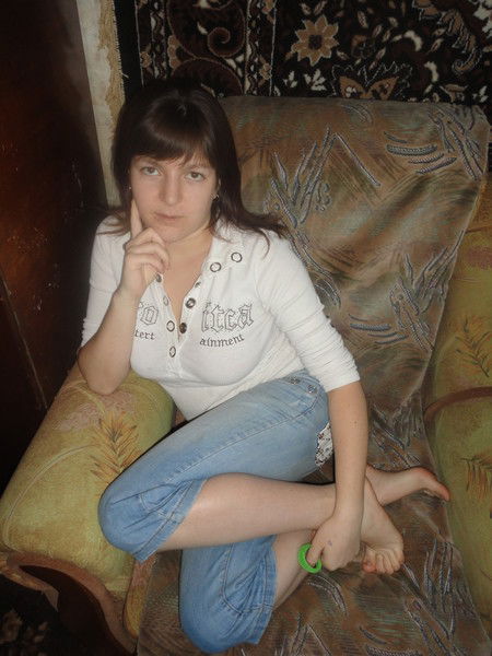 Ольга Сергеева