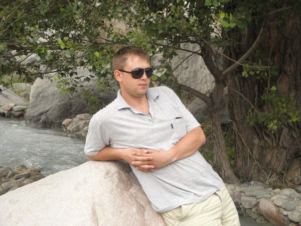 Саня Вахрушев