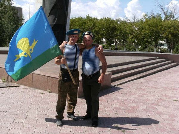 Александр Ткаченко