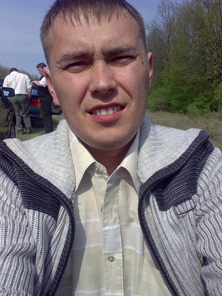 Александр Кудряшов