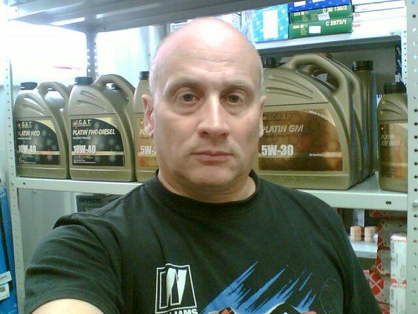 Александр Каликин