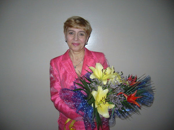 Мирослава Пашковская