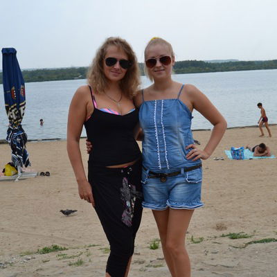 Юля Еременко-Попугаева