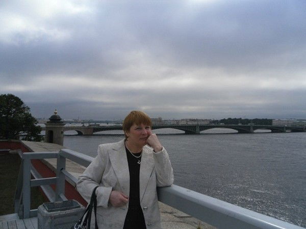 Татьяна Егоренко