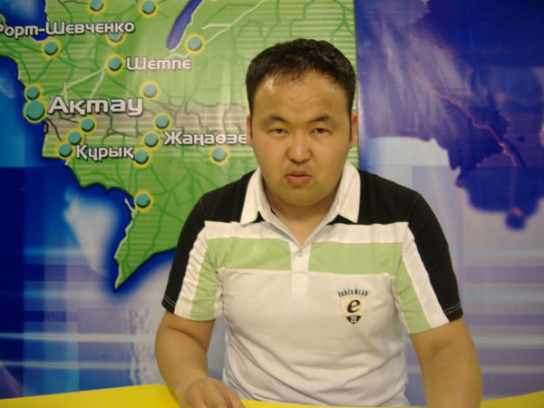 Нурбол Окуов