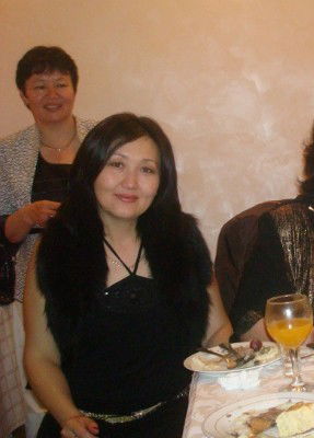 Санду Шайбозова