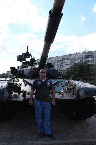 Александр Решетников