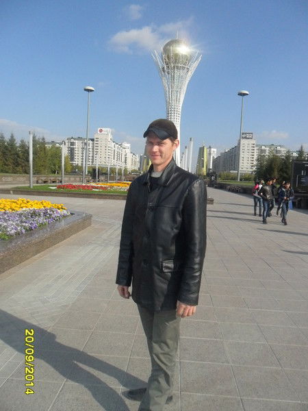 Денис Федотов