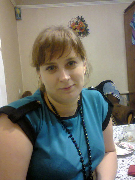 Светлана Лебедева