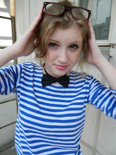 Машенька Кравченко