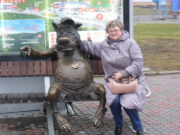 Ирина Осинцева