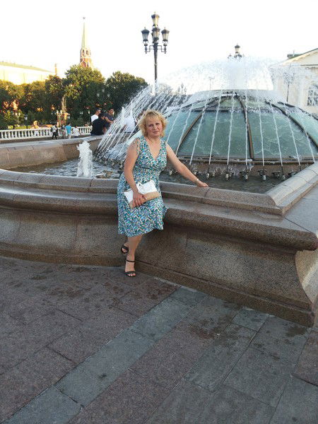 Надежда Соколова