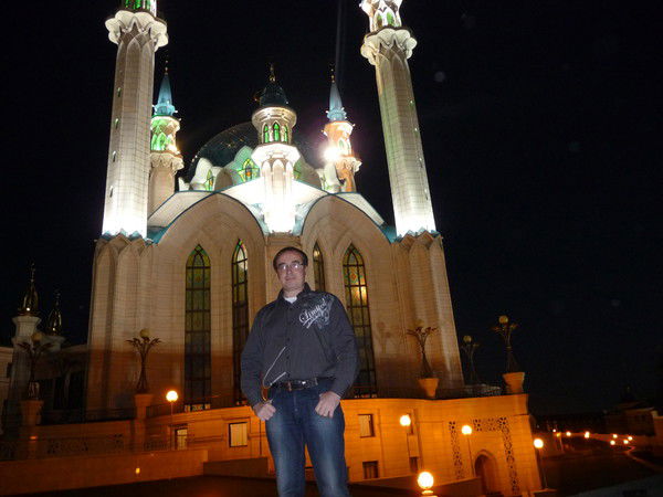 Рустем Юсупзянов