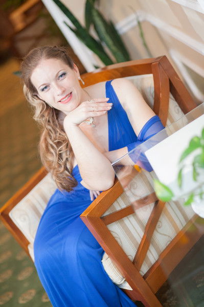 Анастасия Мелехова